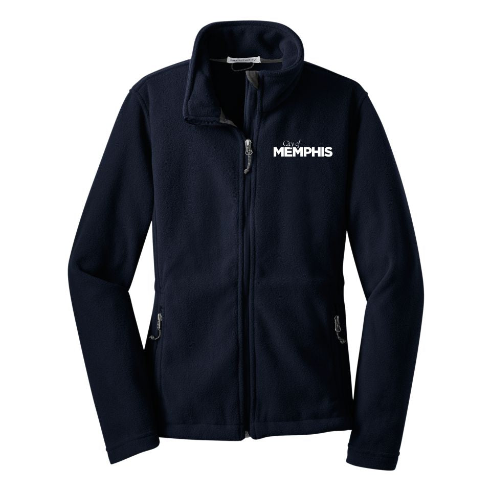City of Memphis | Port Authority® Women's Value Fleece Jacket (L217)