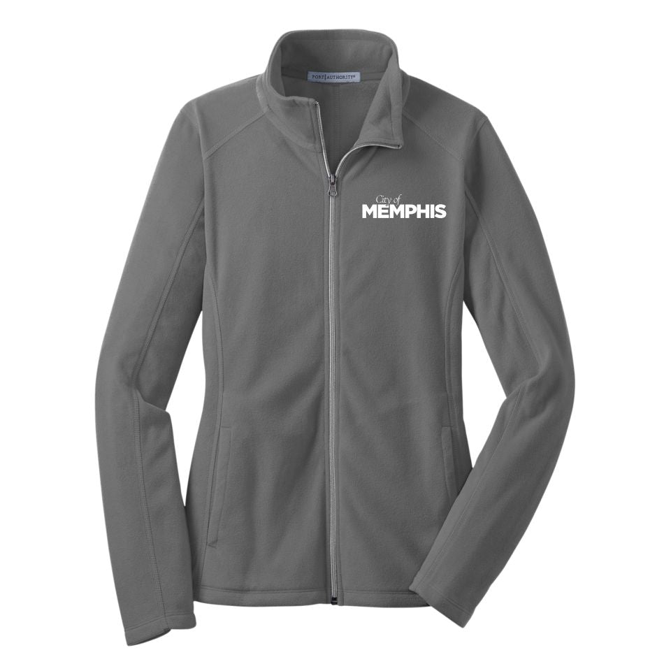 City of Memphis | Port Authority® Women's Microfleece Jacket (L223)