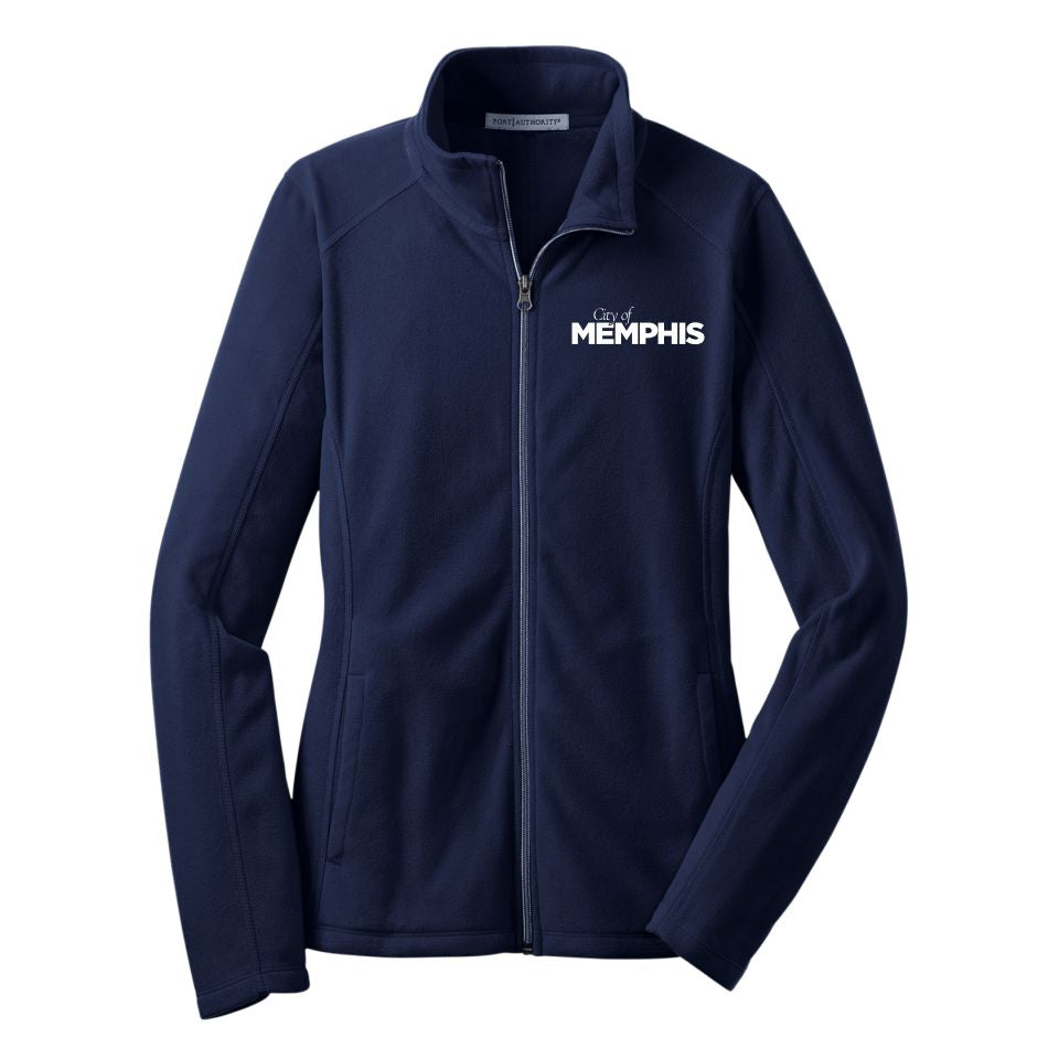 City of Memphis | Port Authority® Women's Microfleece Jacket (L223)