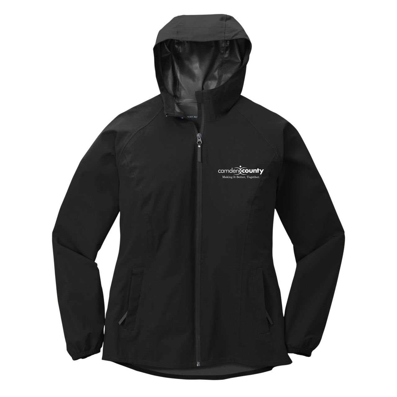 Camden Co. | Women's Essential Rain Jacket