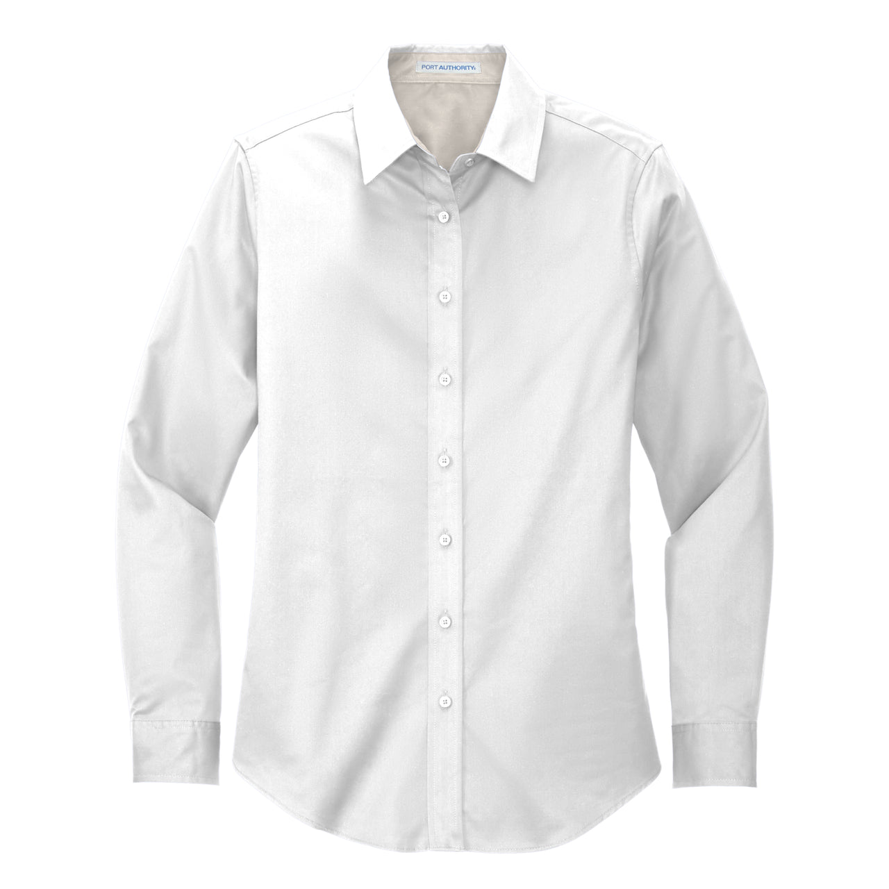 CECOMS | Women's Long Sleeve Dress Shirt (L608)