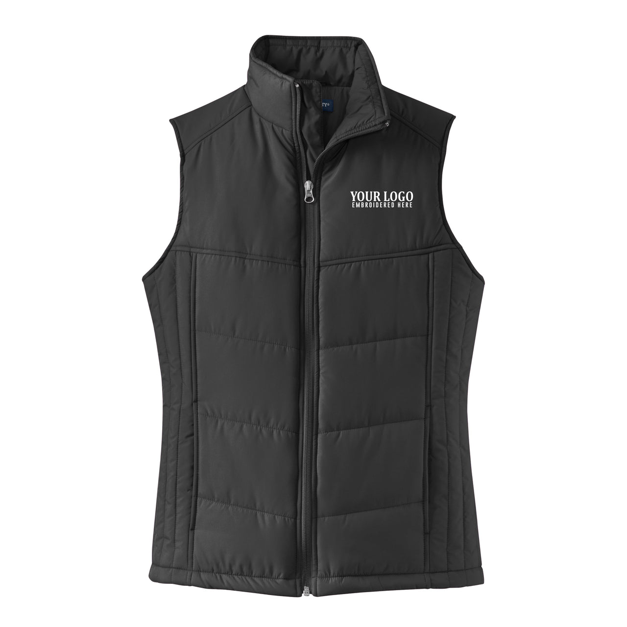 UVC | Port Authority® Women's Puffy Vest (L709)