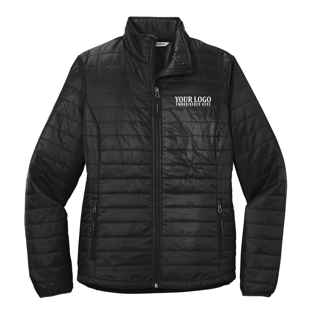 UVC | Port Authority® Women's Packable Puffy Jacket (L850)