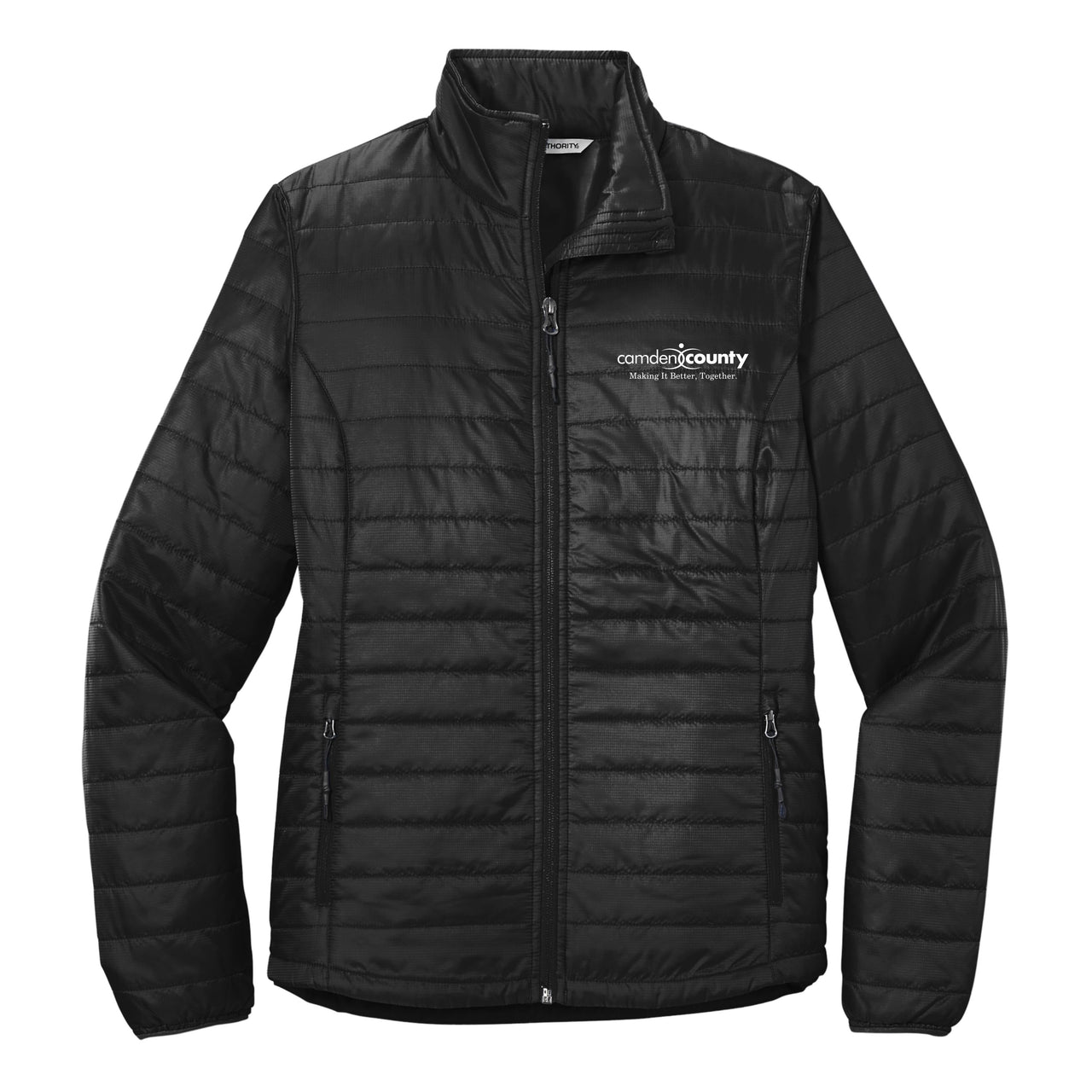 Camden Co. | Women's Packable Puffy Jacket