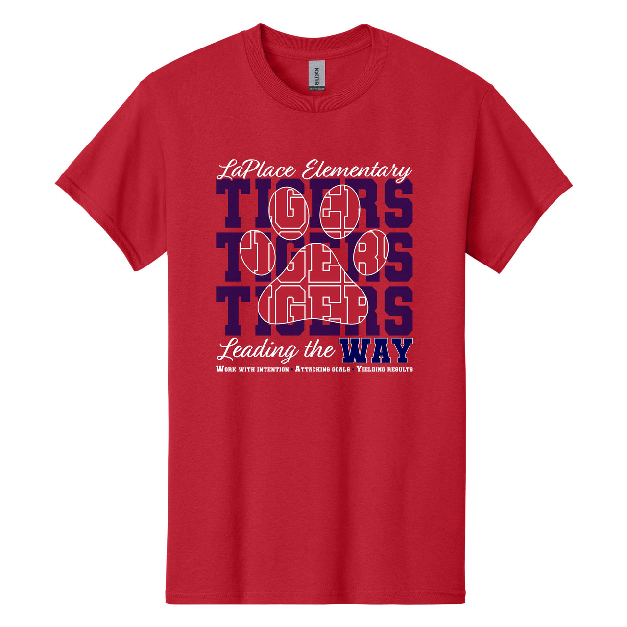 LaPlace Elm | Tigers