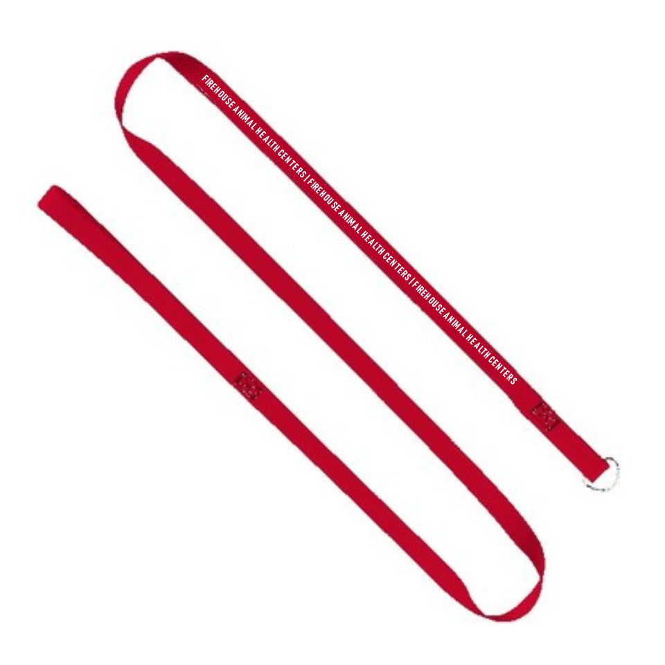 Firehouse |  3/4" Nylon Pet Slip Leash (FPMMU-ONFDN)