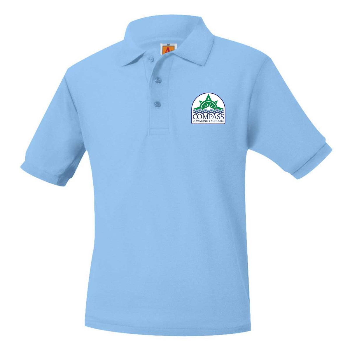 Compass Midtown Compass | Midtown High School Polo