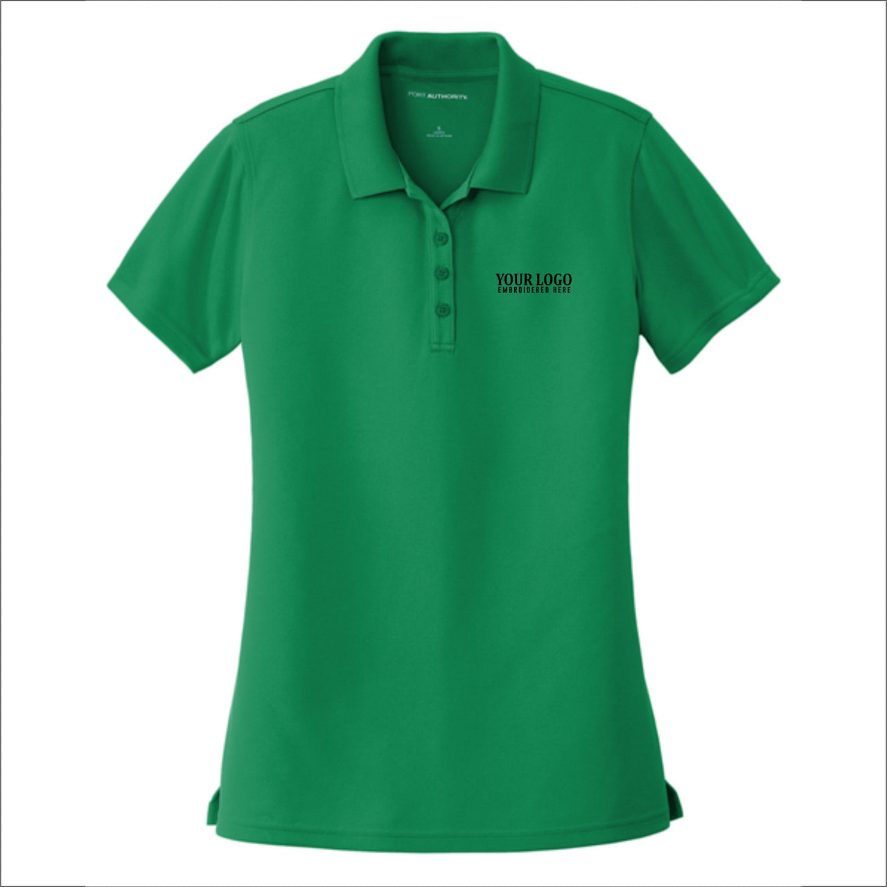 UVC | Port Authority® Women's Dry Zone® UV Micro-Mesh Polo (LK110)