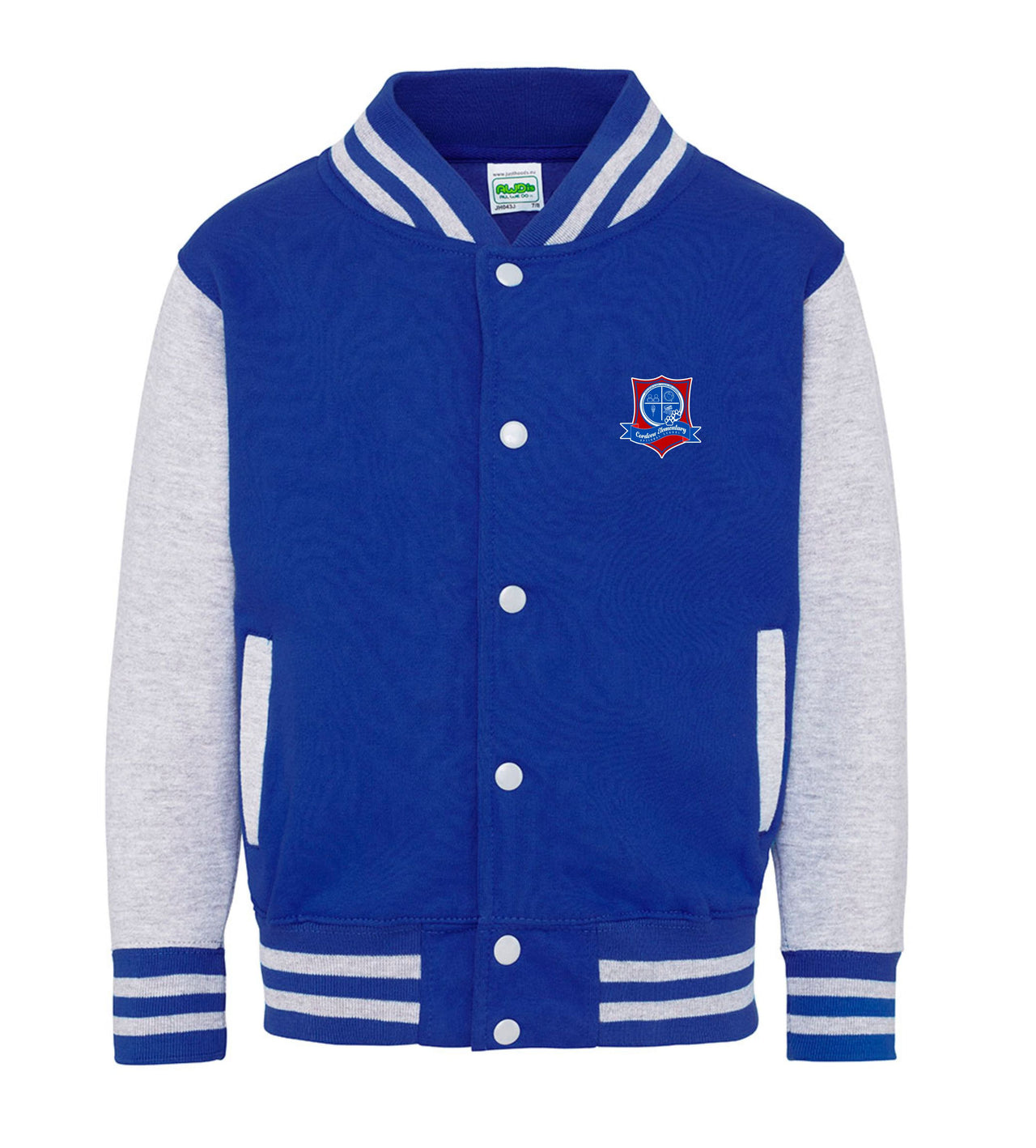 Cordova Elementary | Letterman Jacket