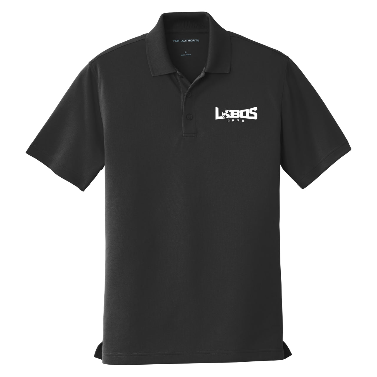 Lobos | Port Authority® Dry Zone® UV Micro-Mesh Polo (K110)