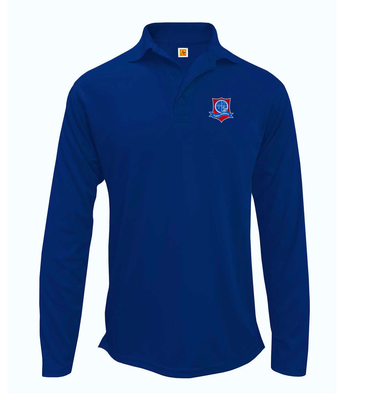 Cordova Elementary | Long Sleeve Polo