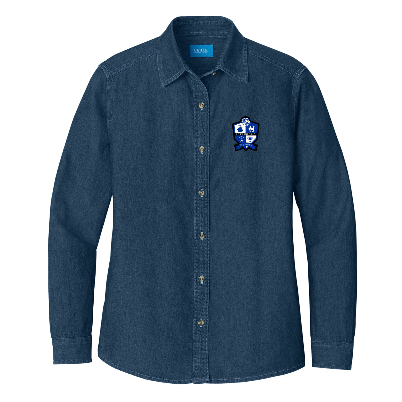 Lowrance Staff | Ladies Denim