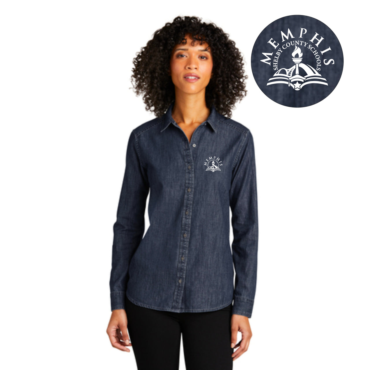 MSCS | Ladies Denim