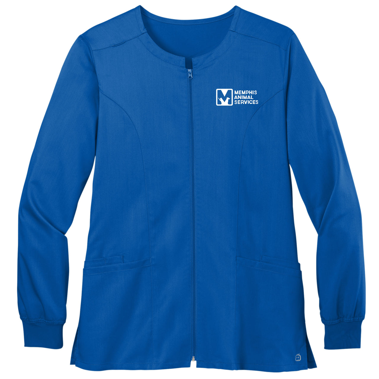 MAS | Ladies Jackets | Animal Care Techs