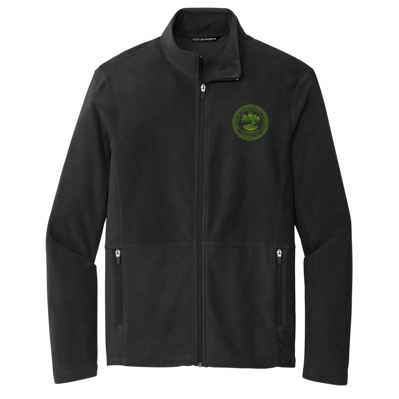 Shelby County Gov. | Men's Microfleece Jacket