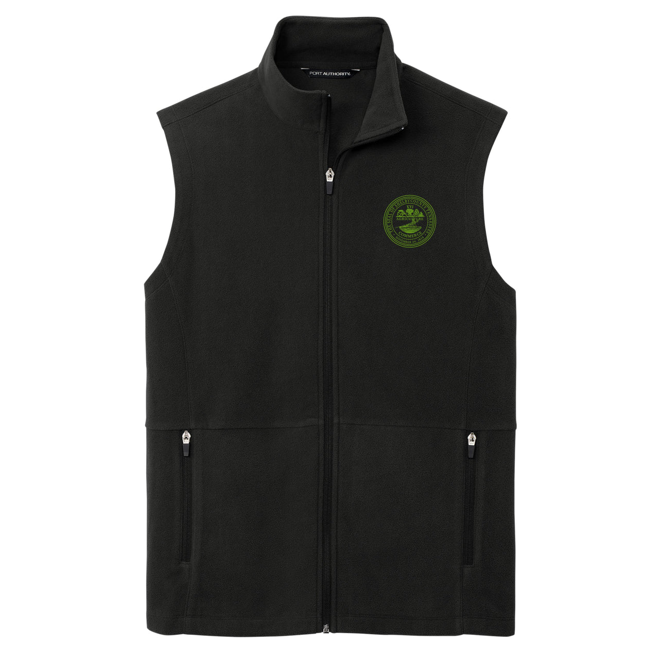 Shelby County Gov. | Men's Microfleece Vest