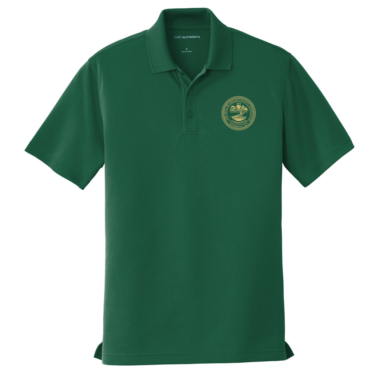 Shelby County Gov. | Men's Polo