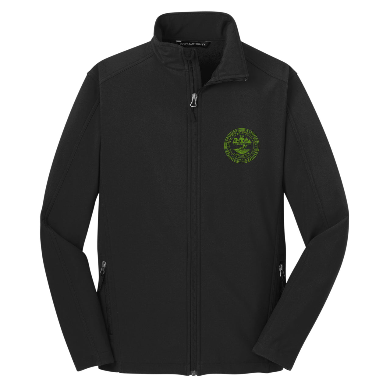 Shelby County Gov. | Men's Core Soft Shell Jacket