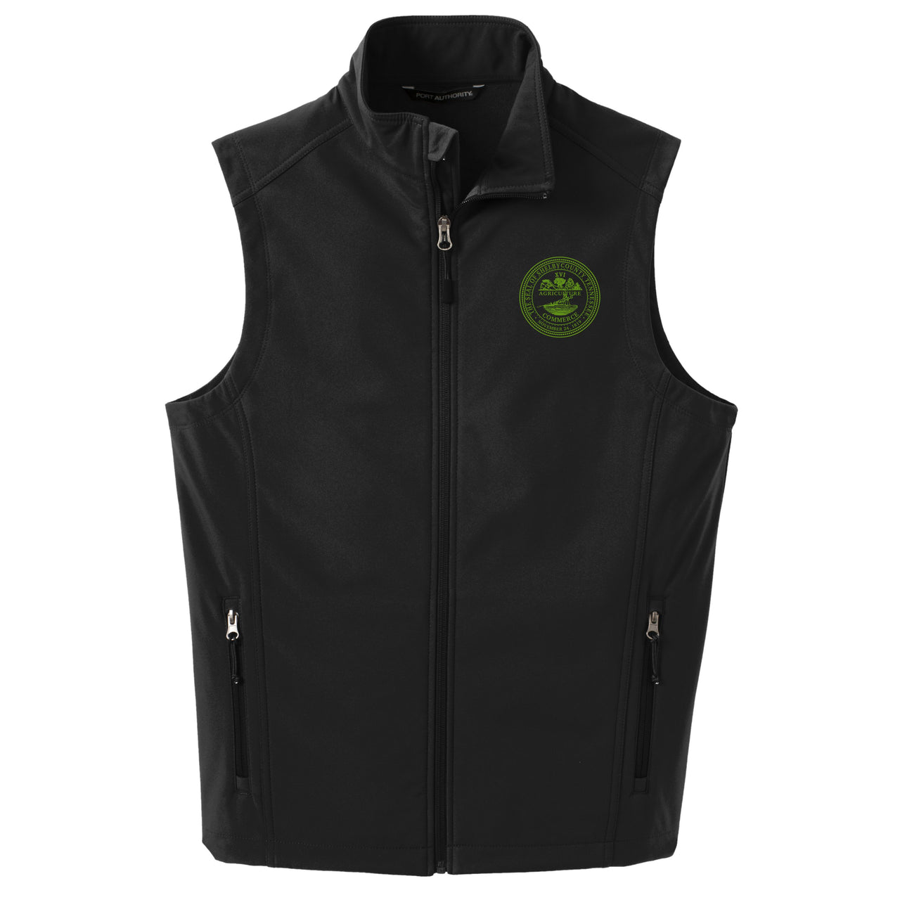 Shelby County Gov. | Men's Core Soft Shell Vest