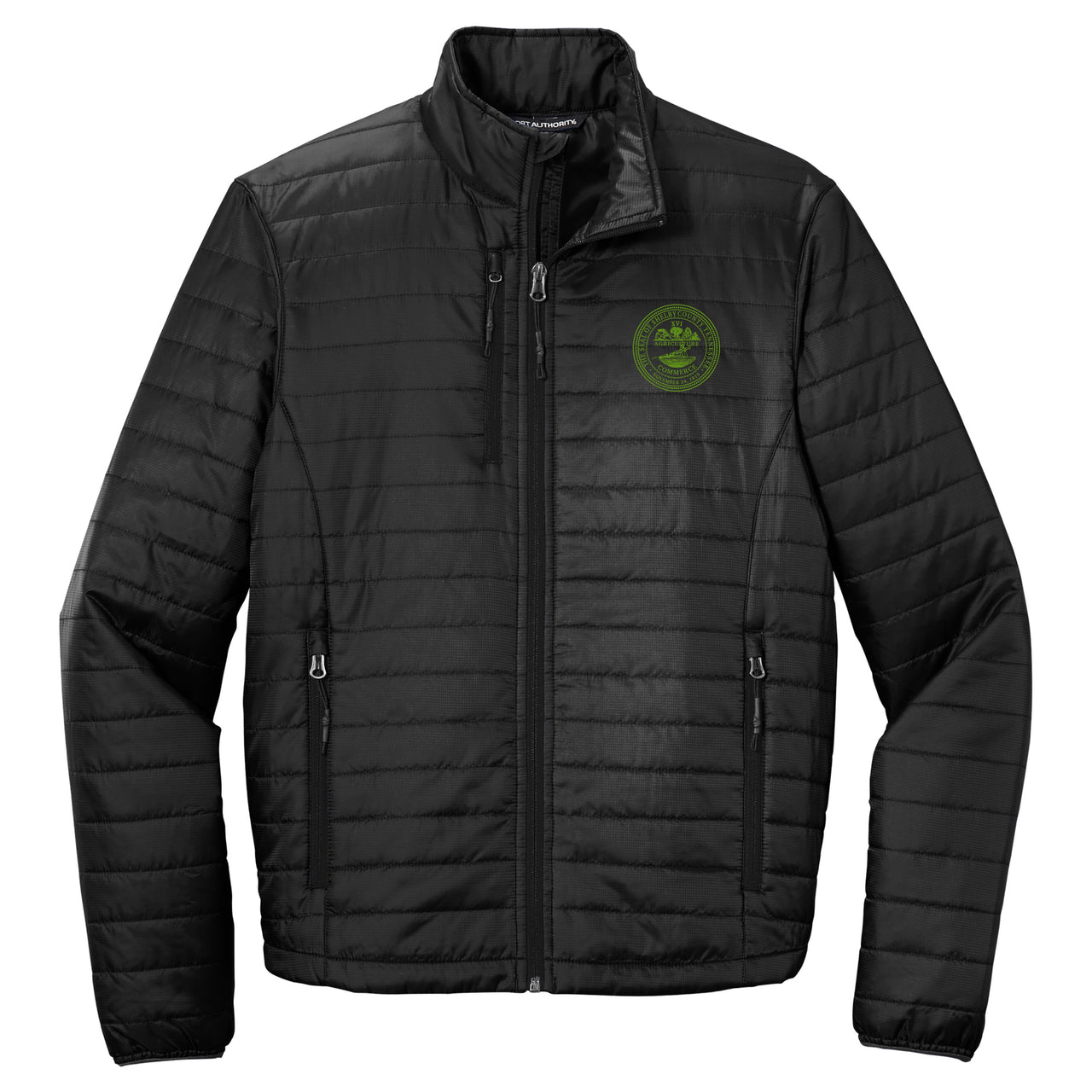 Shelby County Gov. | Men's Puffy Jacket