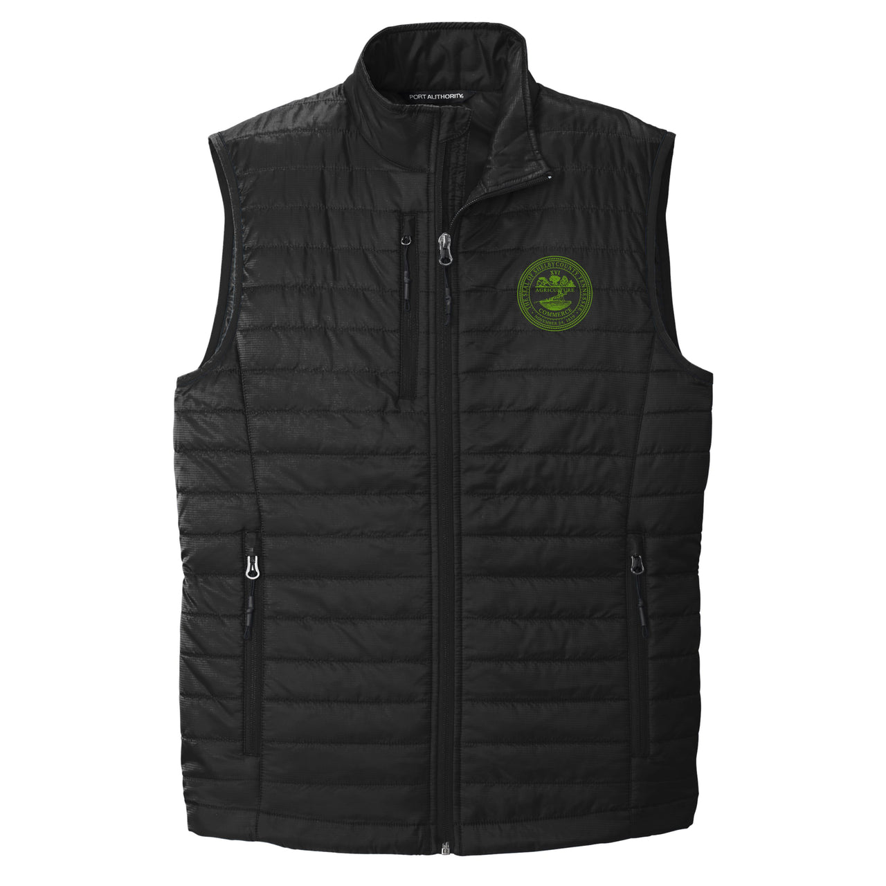 Shelby County Gov. | Men's Puffy Vest