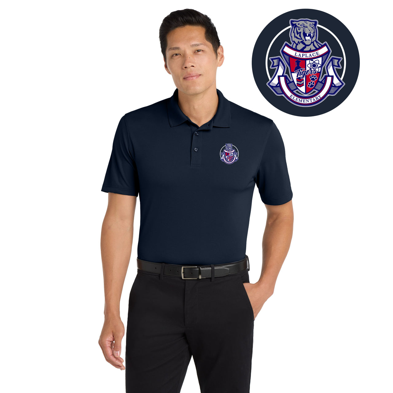 LaPlace Elm | Men's Polo