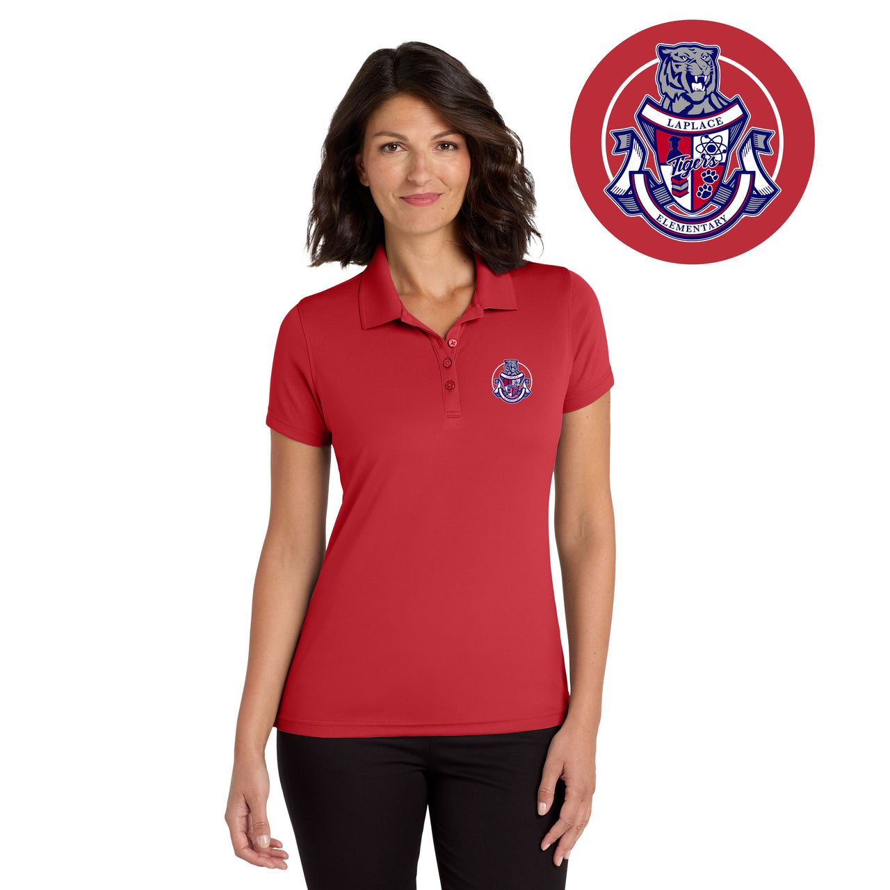 LaPlace Elm | Women's Polo