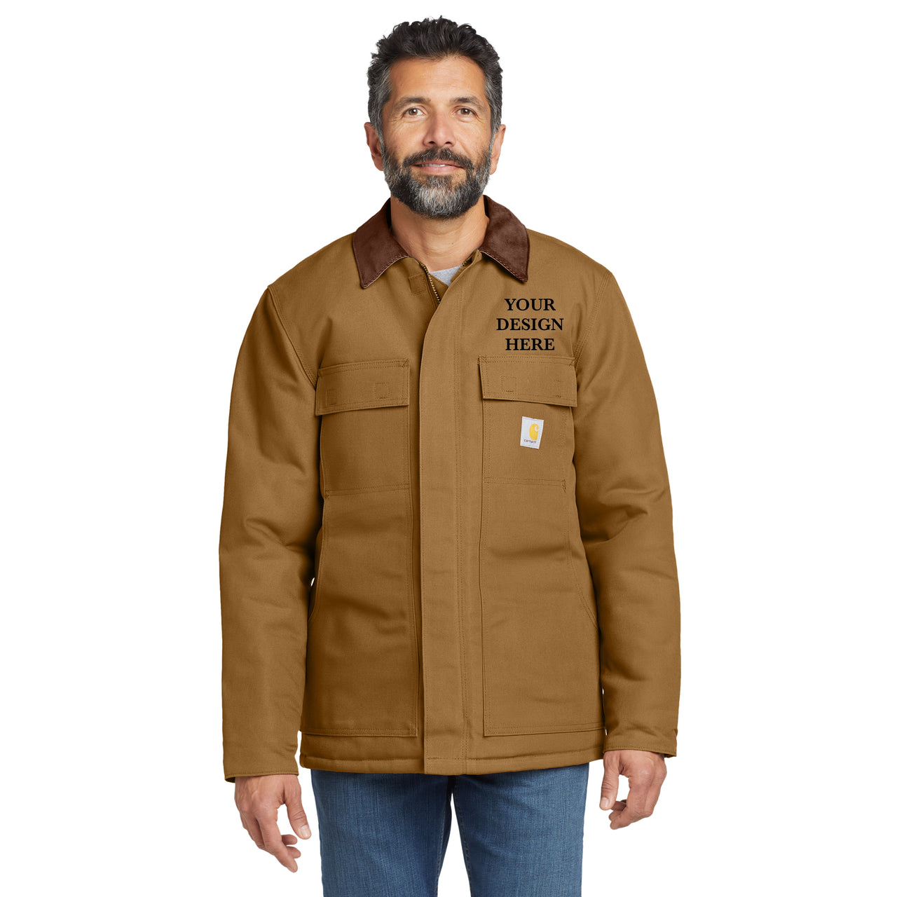 Carhartt | Tall Duck Traditional Coat