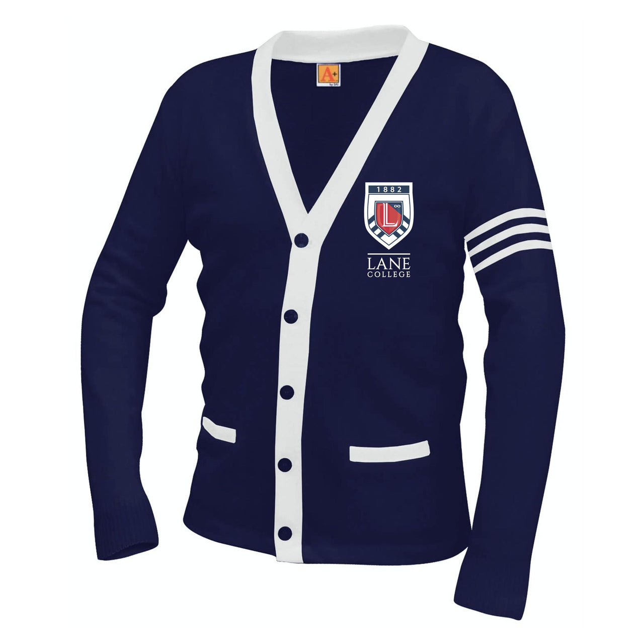 Lane College | Cardigan