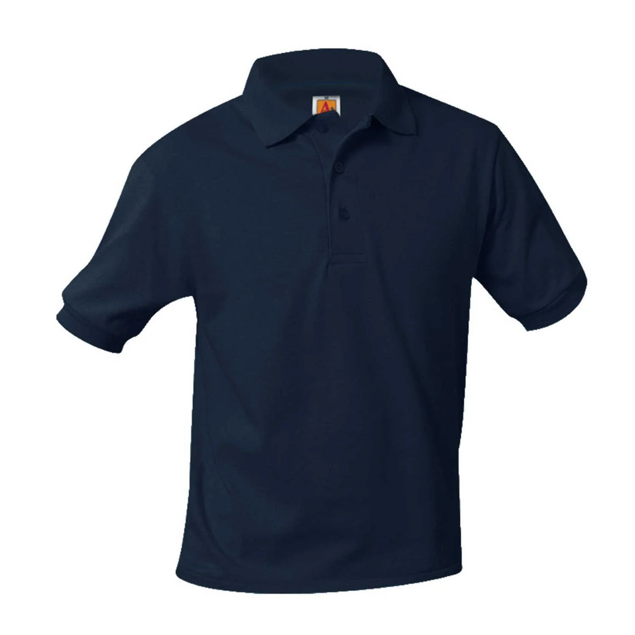 Brinkley Heights Urban Academy | Navy Polo (No Logo)