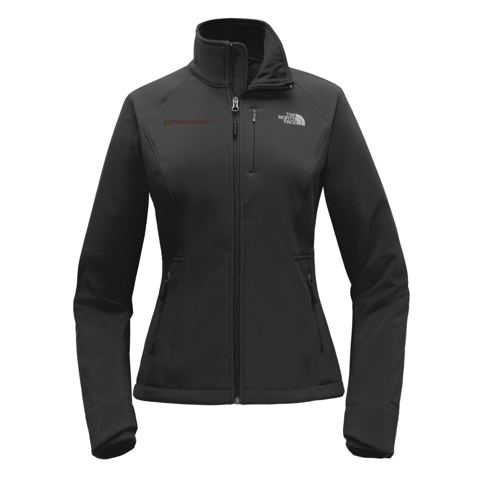 Douglas Co. Gov. | The North Face® Women's Apex Barrier Soft Shell Jacket (NF0A3LGU)