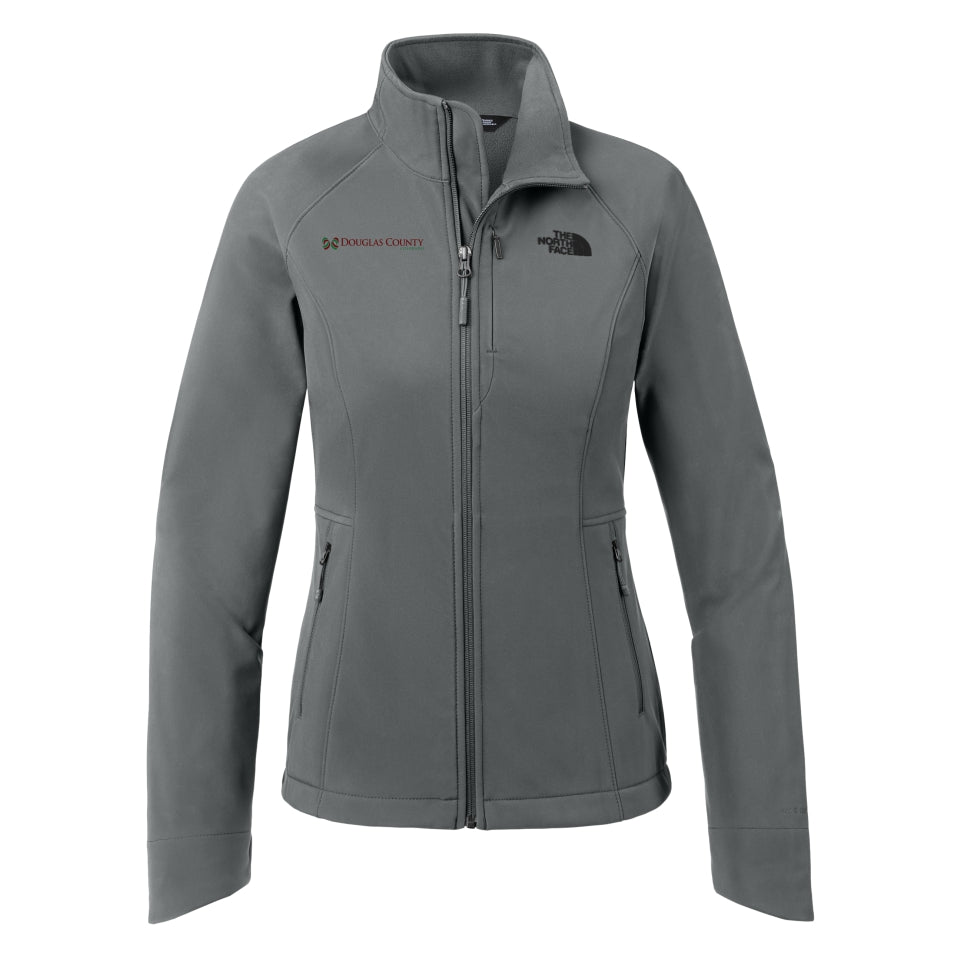 Douglas Co. Gov. | The North Face® Women's Apex Barrier Soft Shell Jacket (NF0A3LGU)
