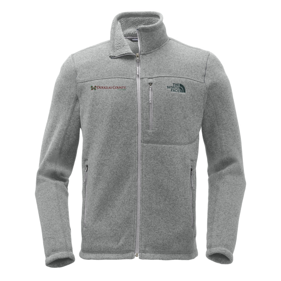 Douglas Co. Gov. | The North Face® Sweater Fleece Jacket (NF0A3LH7)