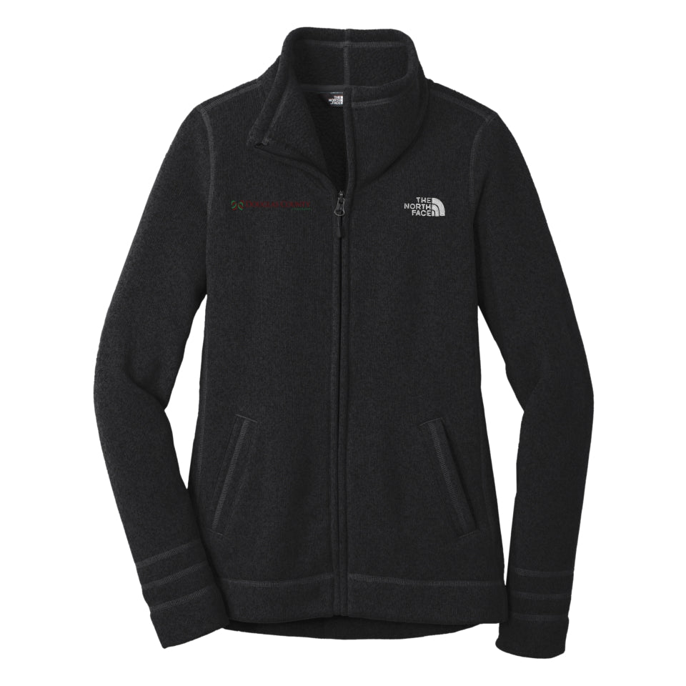 Douglas Co. Gov. | The North Face® Women's Sweater Fleece Jacket (NF0A3LH8)