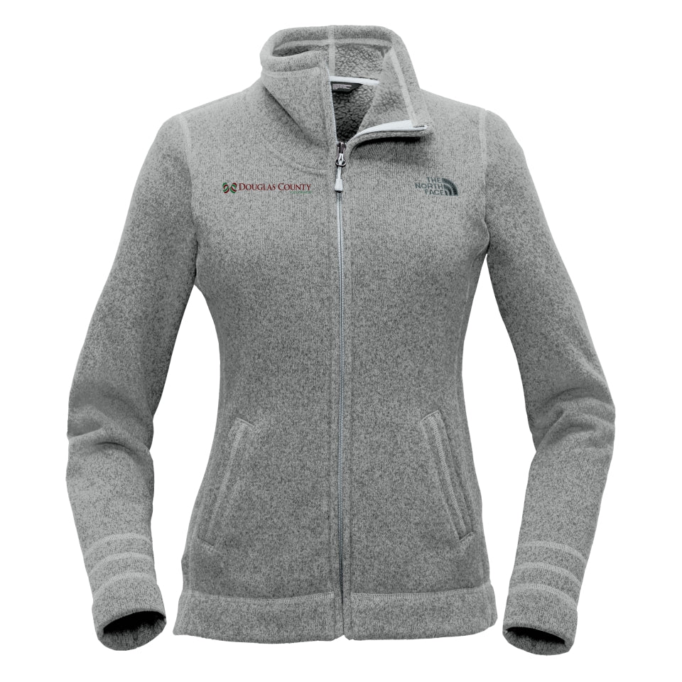 Douglas Co. Gov. | The North Face® Women's Sweater Fleece Jacket (NF0A3LH8)