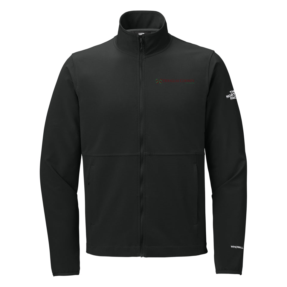 Douglas Co. Gov. | The North Face® Edge Stretch Soft Shell Jacket (NF0A8ENN)
