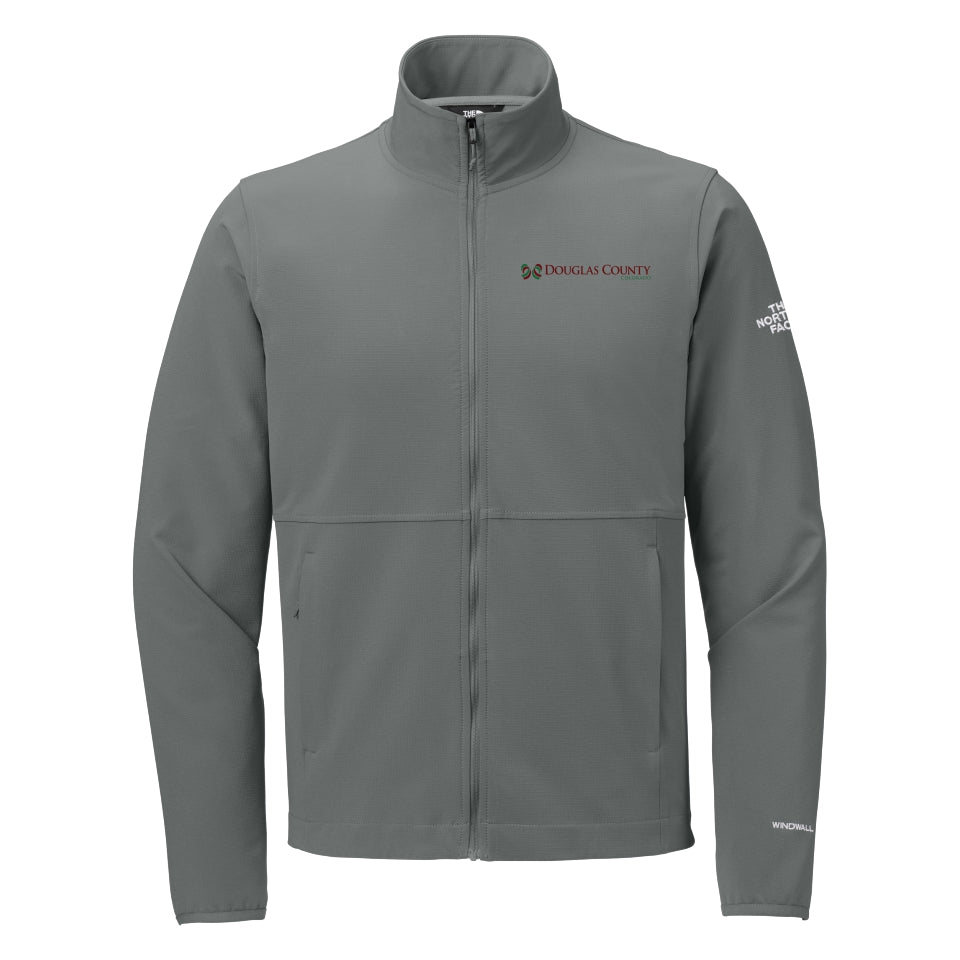 Douglas Co. Gov. | The North Face® Edge Stretch Soft Shell Jacket (NF0A8ENN)