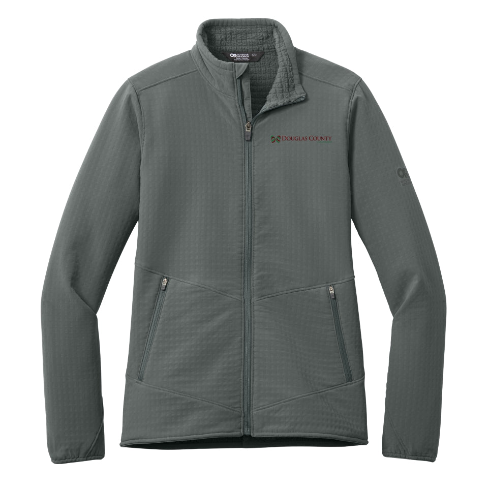 Douglas Co. Gov. | Outdoor Research® Women's Grid Soft Shell Jacket (OR322265)
