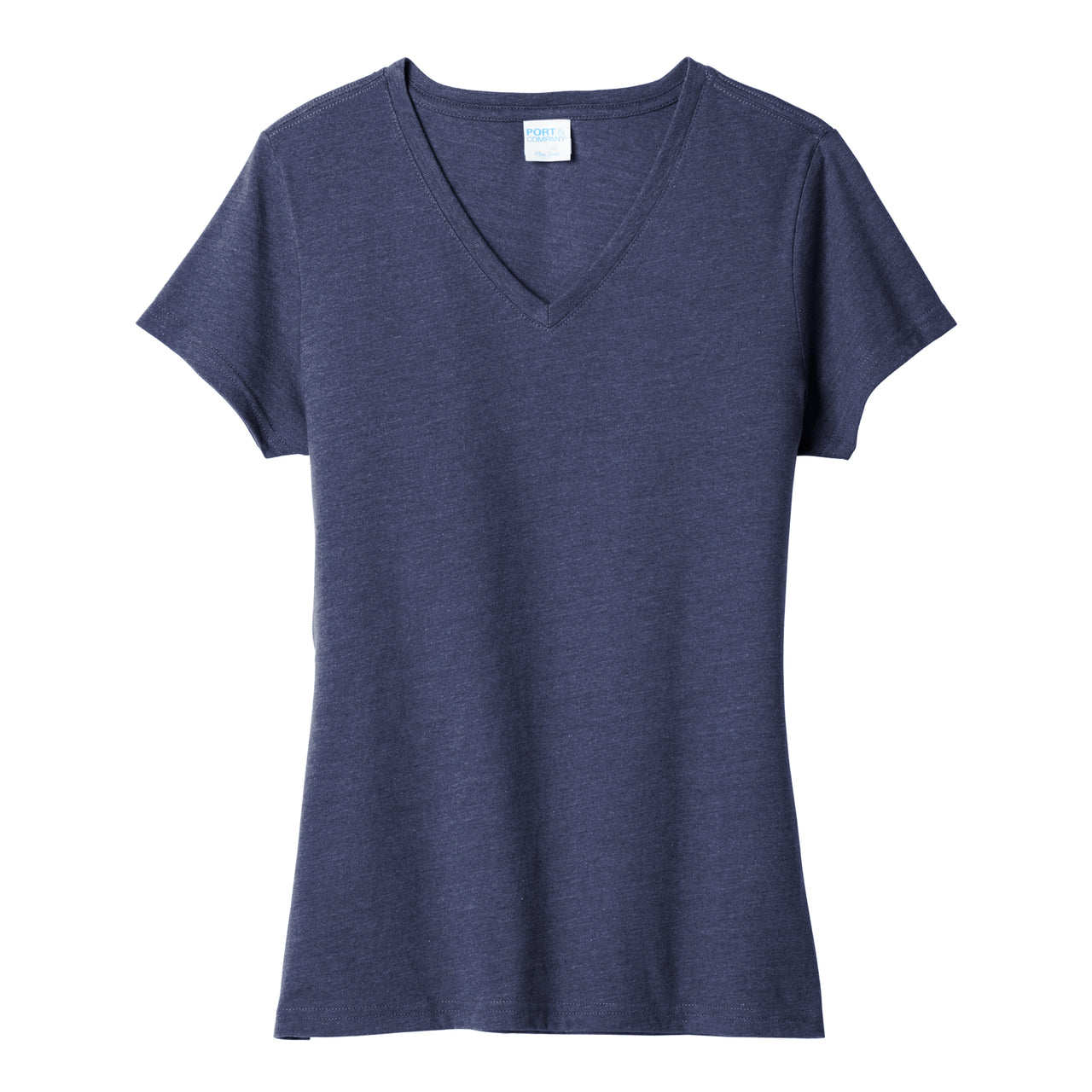 CECOMS | Short Sleeve  Crew-Neck / V- Neck T-shirt  (LPC455V)