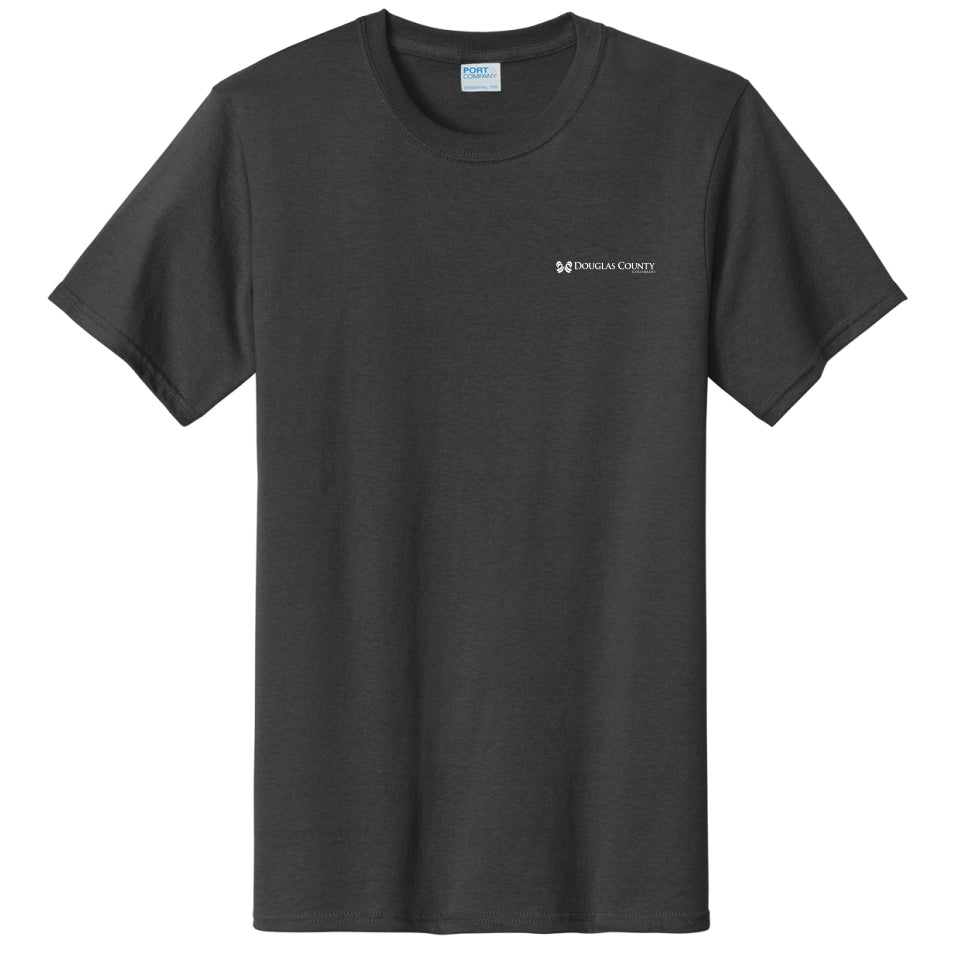 Douglas Co. Gov. | Port & Co™ Essential Tee (PC61)