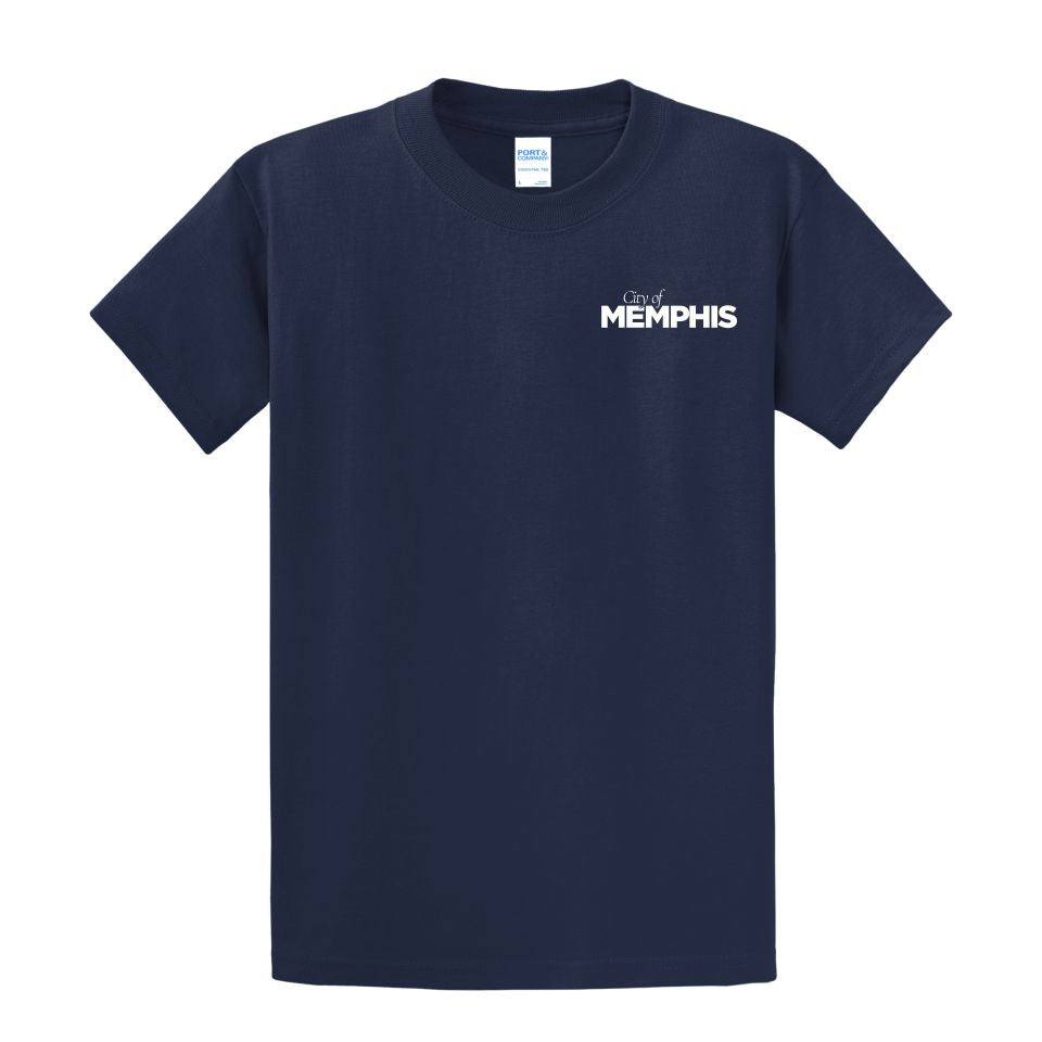 City of Memphis | Port & Co™ Essential Tee (PC61)