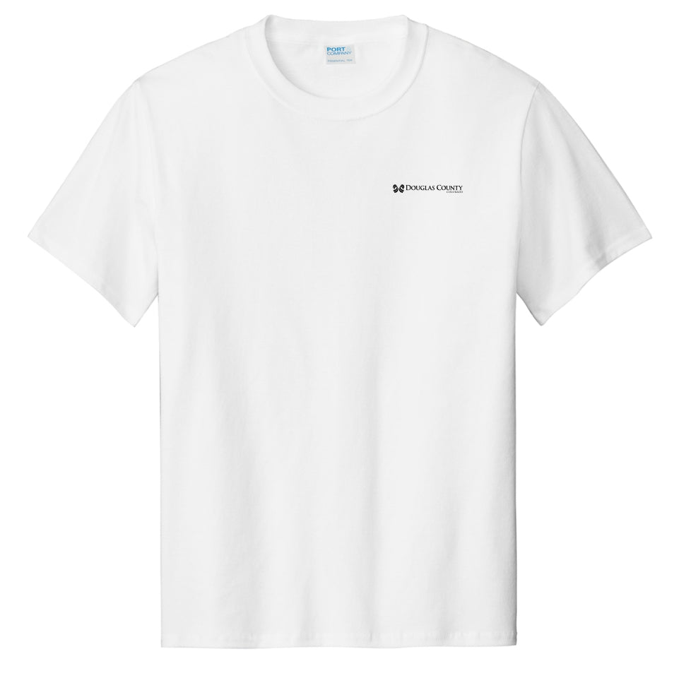 Douglas Co. Gov. | Port & Co™ Essential Tee (PC61)