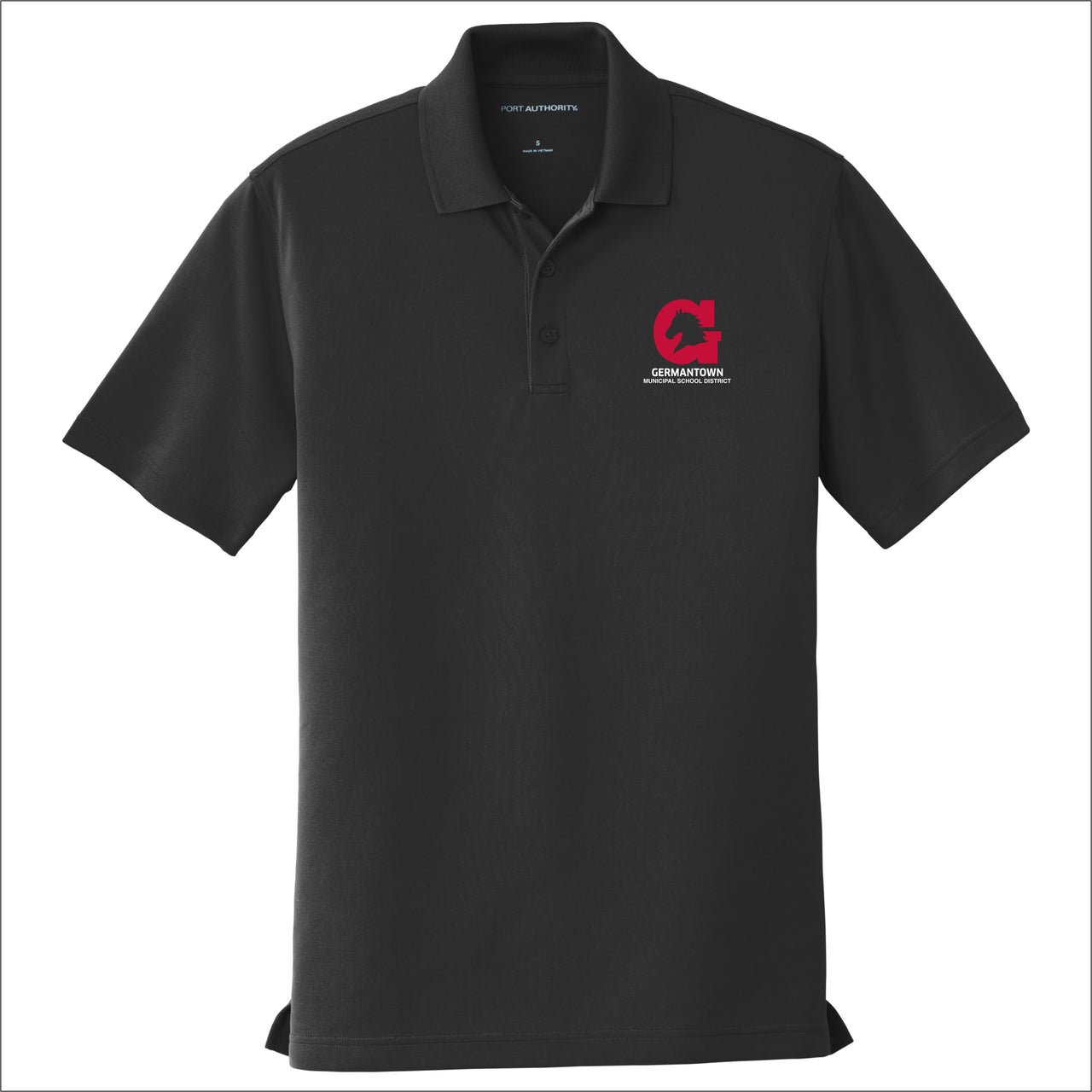 GMSD | Men's Micro-Mesh Polo