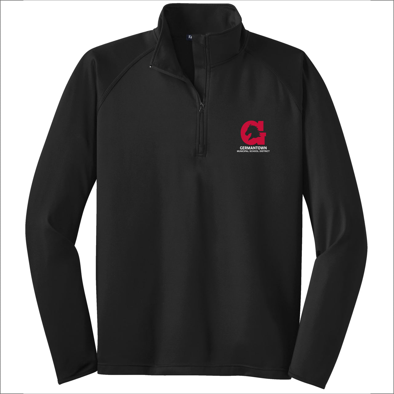 GMSD | Men's 1/4-Zip Pullover