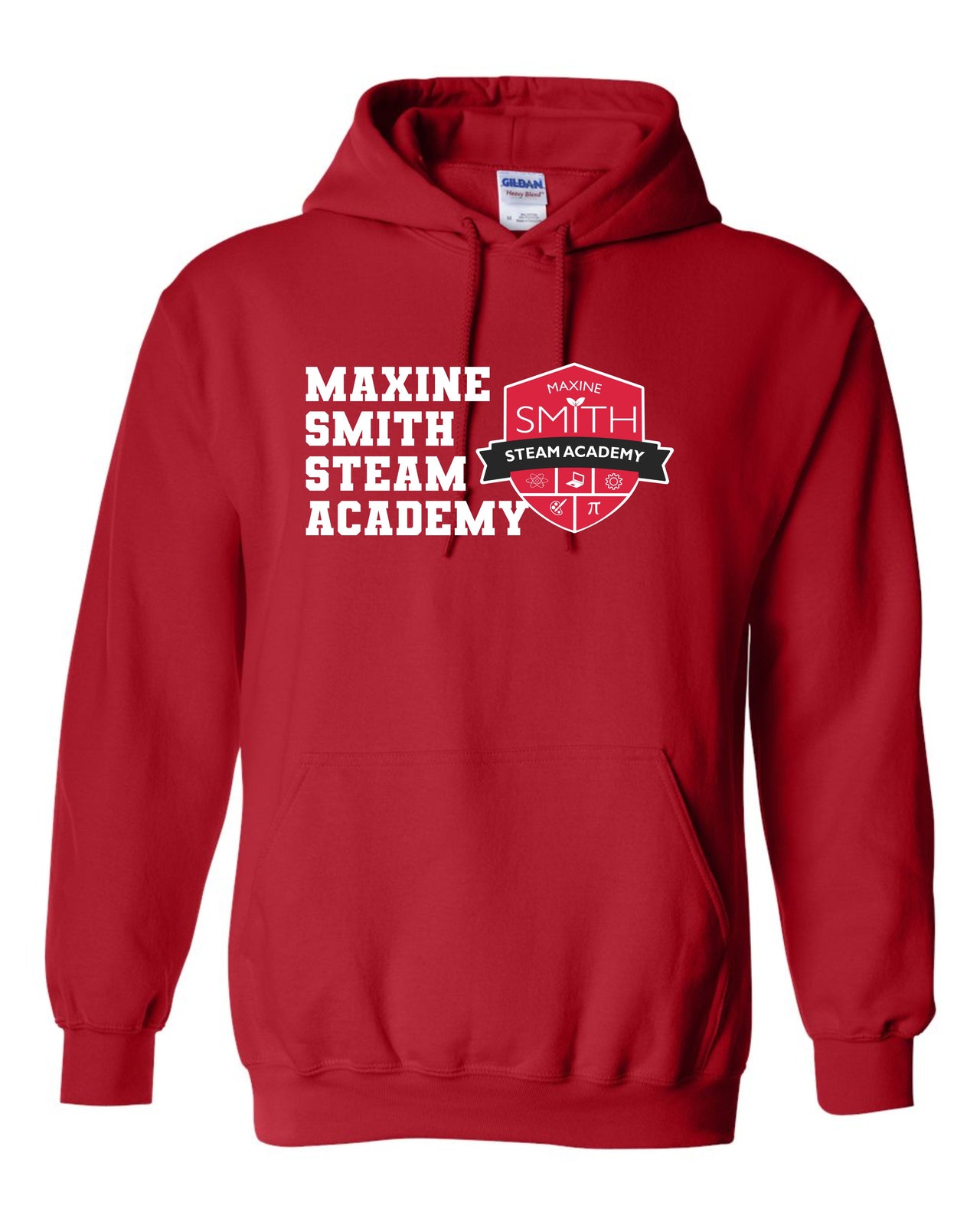 Maxine | Hoodie Side Logo