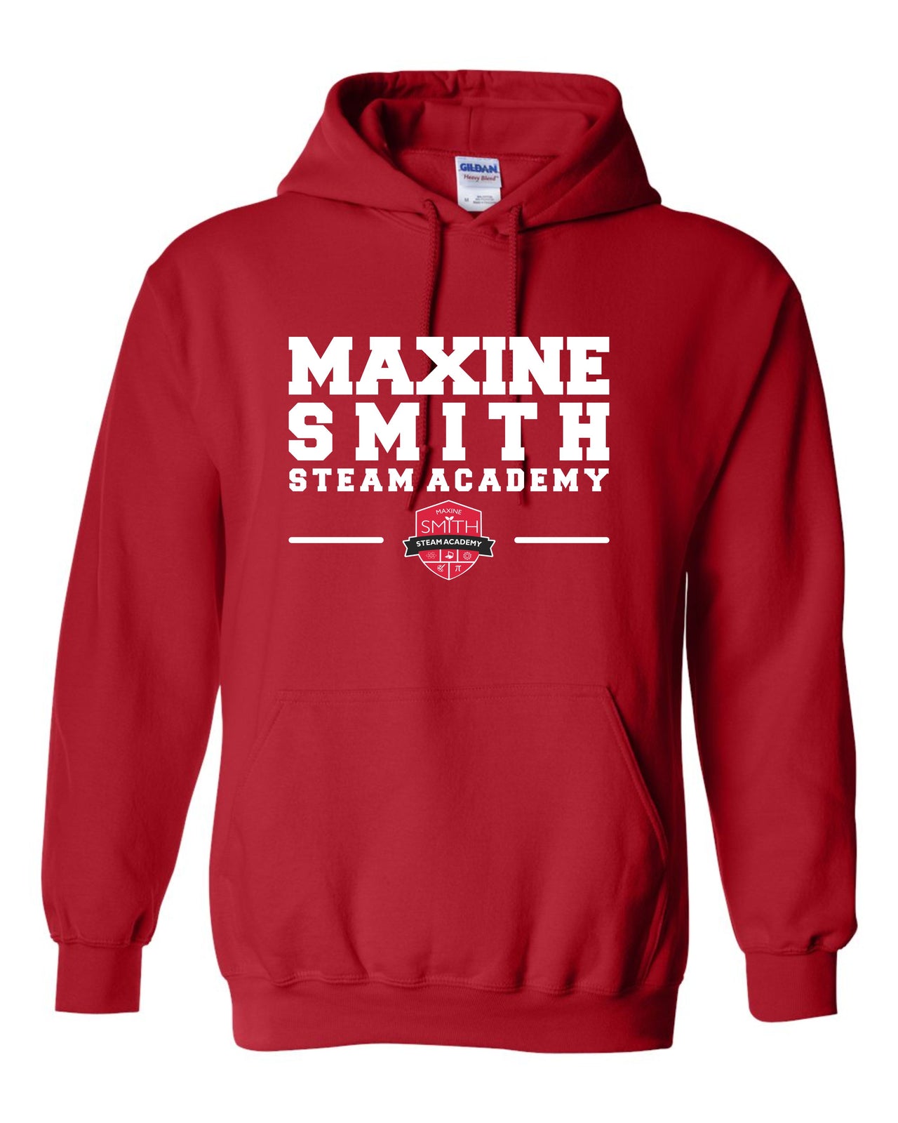 Maxine | Hoodie Middle Logo