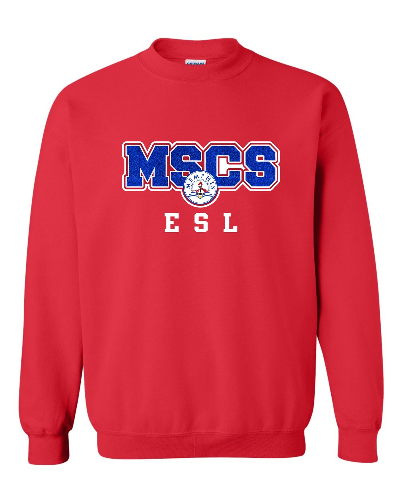 MSCS | ESL Sweatshirt