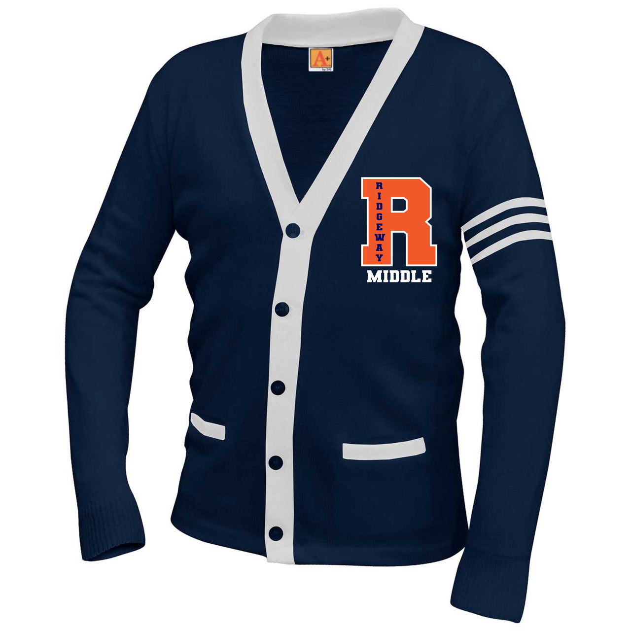 Ridgeway Middle | Cardigan