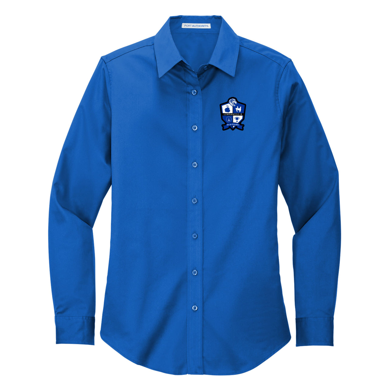 Lowrance Staff | Ladies Button Down