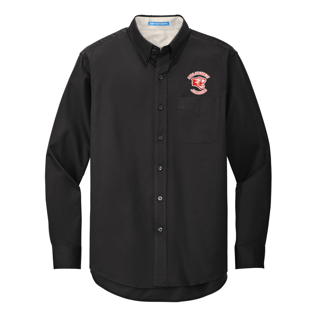 LISA Academy | Jaguar Logo | Port Authority® Long Sleeve Easy Care Shirt (S608)